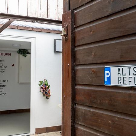 Altstadt-Refugium Unterm Dach Goslar Eksteriør bilde